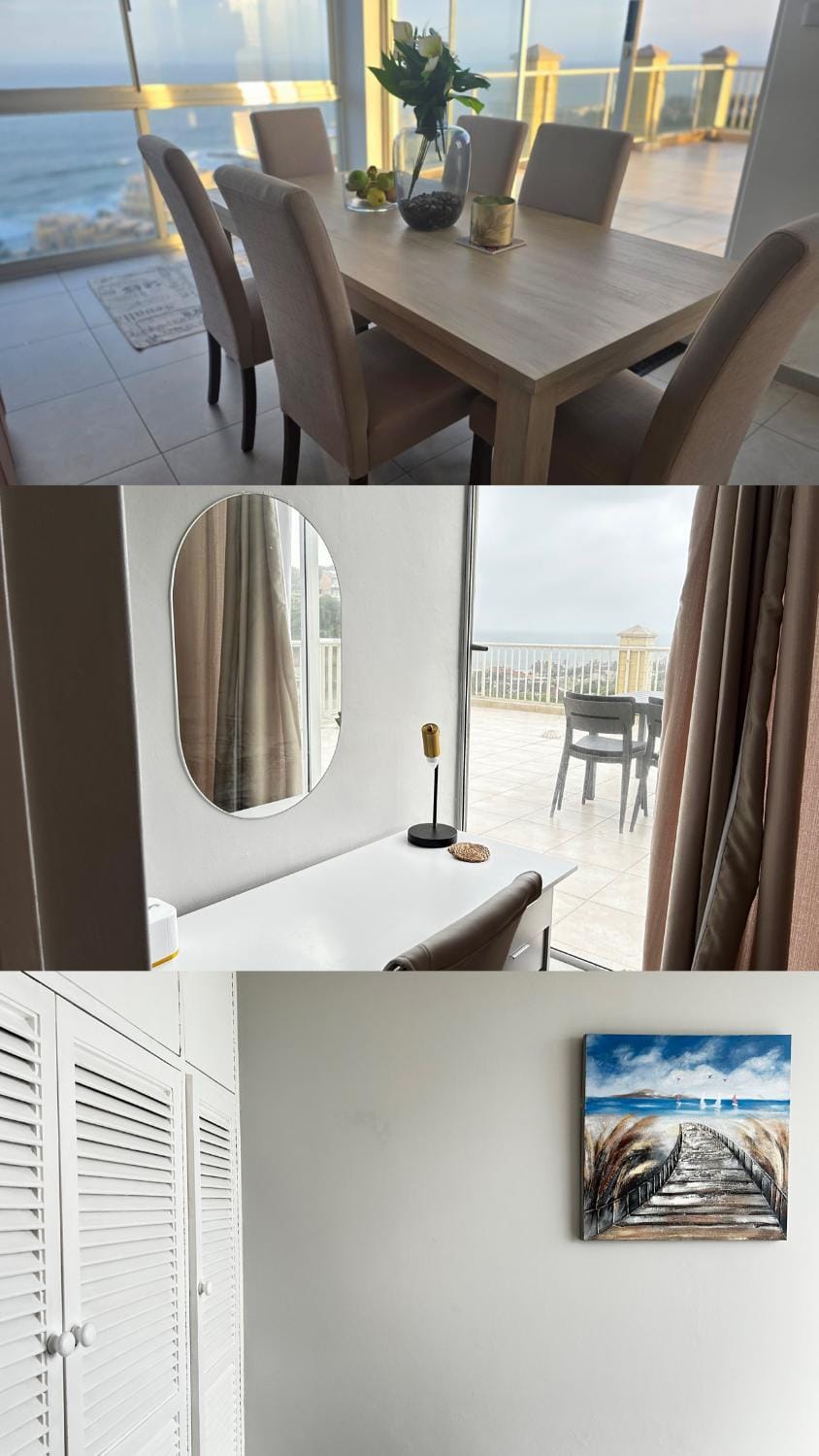 La Ballito Penthouse, Your Exclusive Oceanfront Escape Apartment in Dolphin Coast