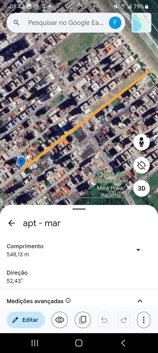 Apt torredosul meia praia Apartment in Porto Belo
