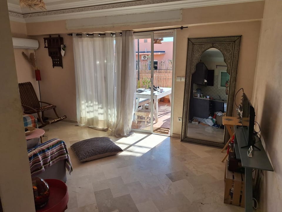 Fatine Apartment in Marrakesh
