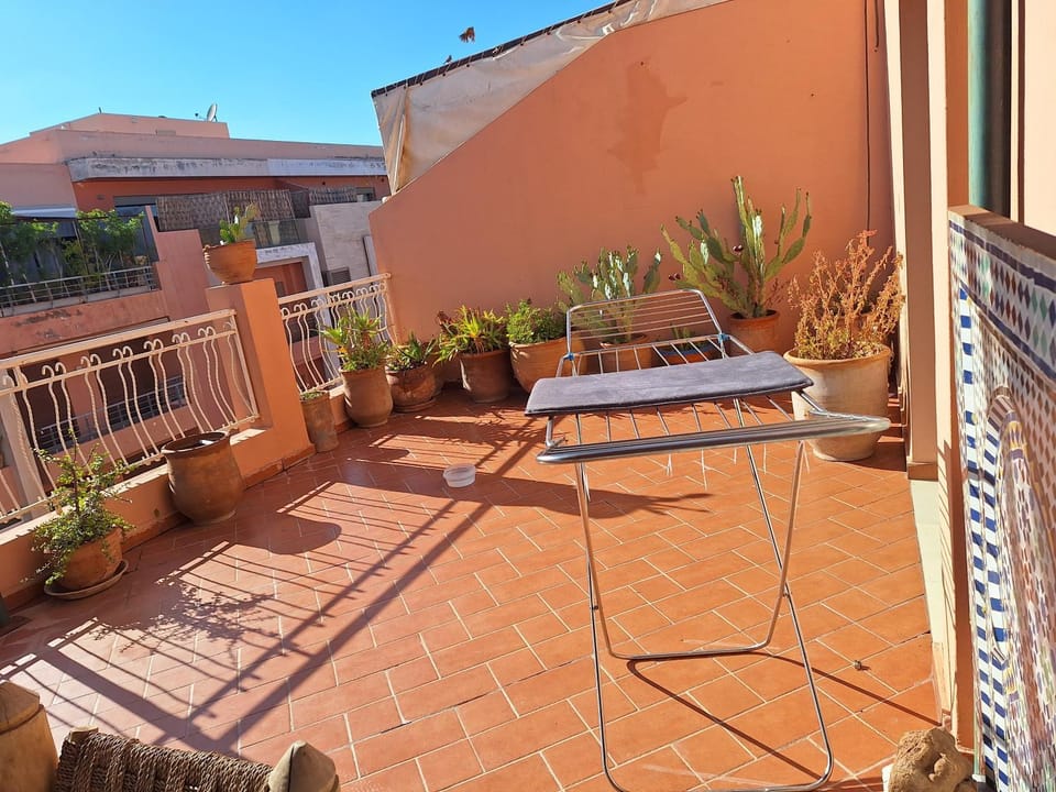 Fatine Apartment in Marrakesh