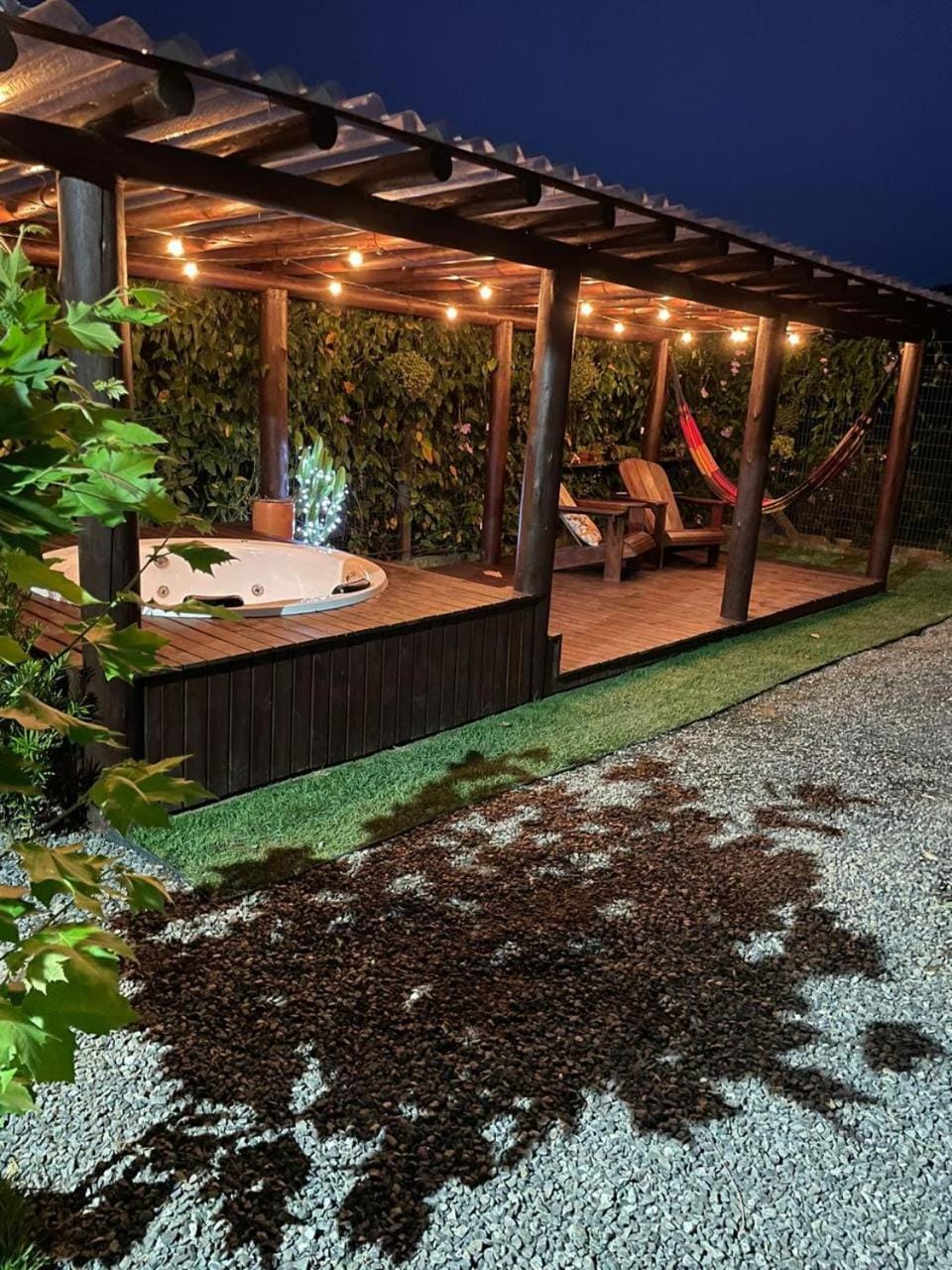 Casa de Campo com Hidromassagem Villa in State of Santa Catarina