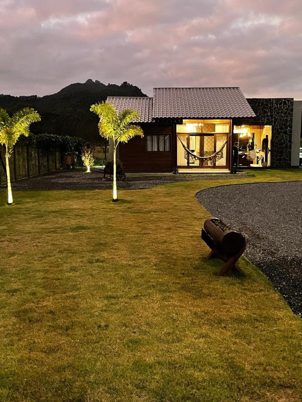 Casa de Campo com Hidromassagem Villa in State of Santa Catarina