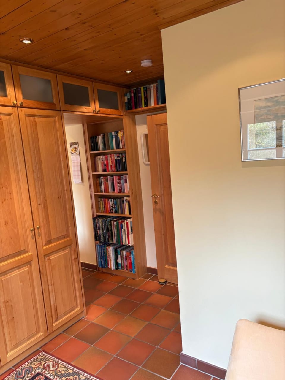 Holiday apartment near Lüneburg with garden, fireplace & private entrance - up to 6 guests Apartment in Lower Saxony, Germany