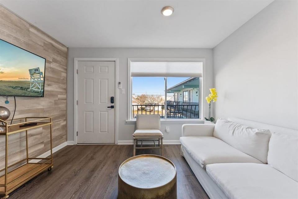 Gorgeous 1BR Near North Wildwood Beach & Boardwalk Apartment in North Wildwood