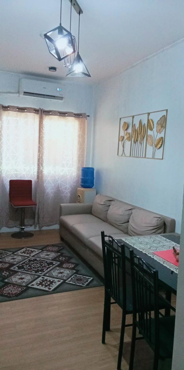 Bayanihan flats Condo Vacation rental in Lapu-Lapu City