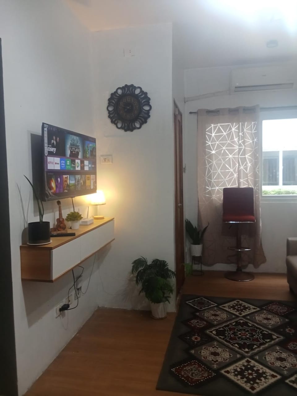 Bayanihan flats Condo Vacation rental in Lapu-Lapu City