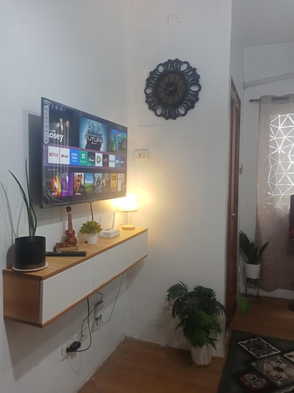 Bayanihan flats Condo Vacation rental in Lapu-Lapu City