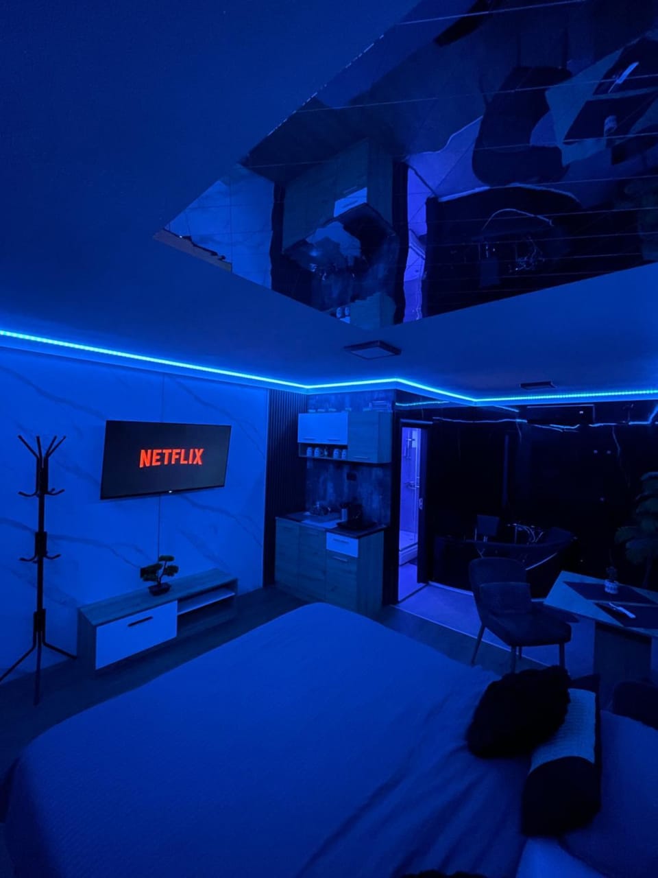 Realm Escape & Spa Apartment in Novi Sad