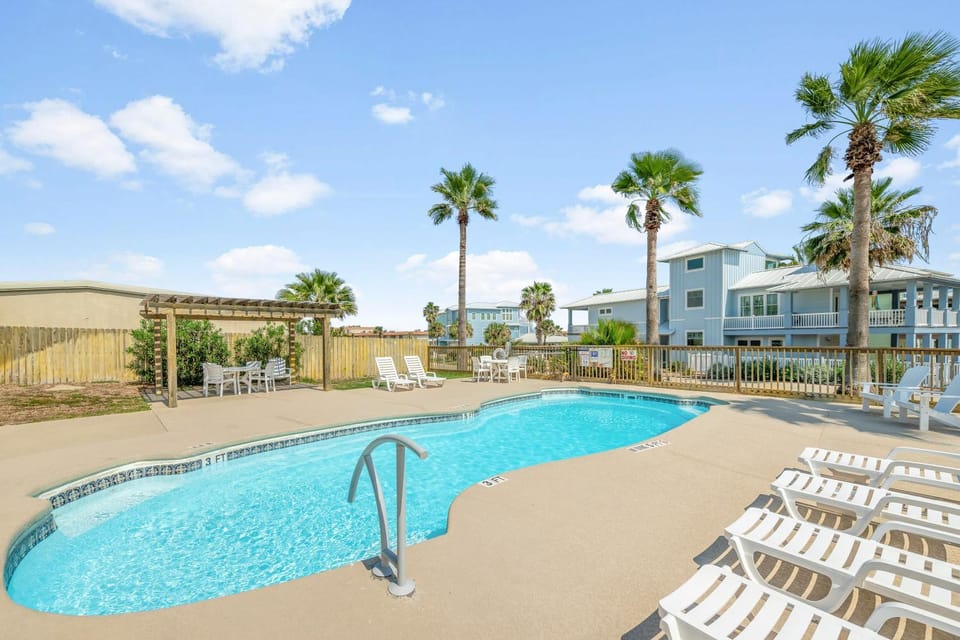 Sunrise Villas 109 SRV109 House in Port Aransas