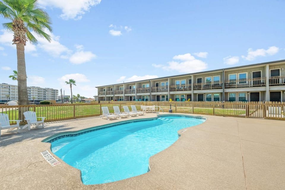 Sunrise Villas 109 SRV109 House in Port Aransas