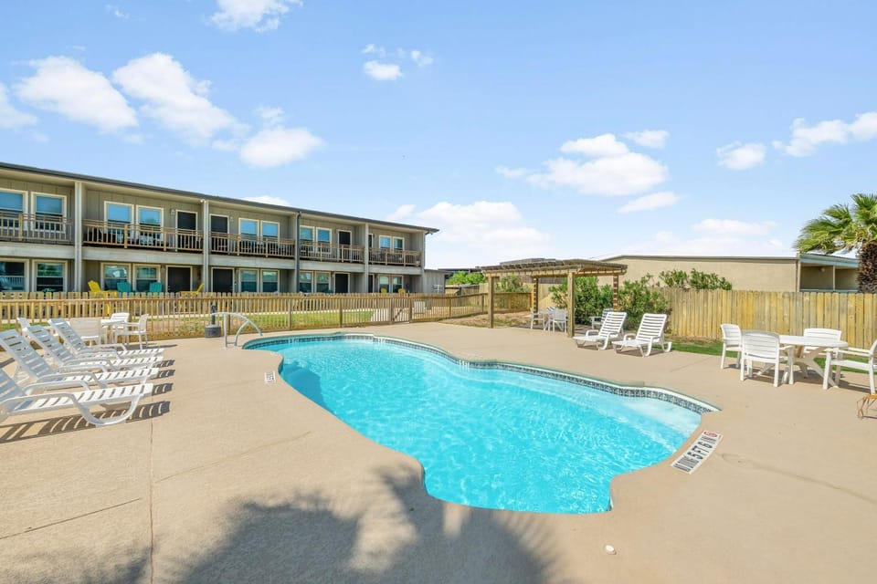 Sunrise Villas 109 SRV109 House in Port Aransas