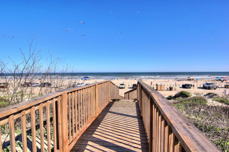 Sunrise Villa 108 SRV108 House in Port Aransas