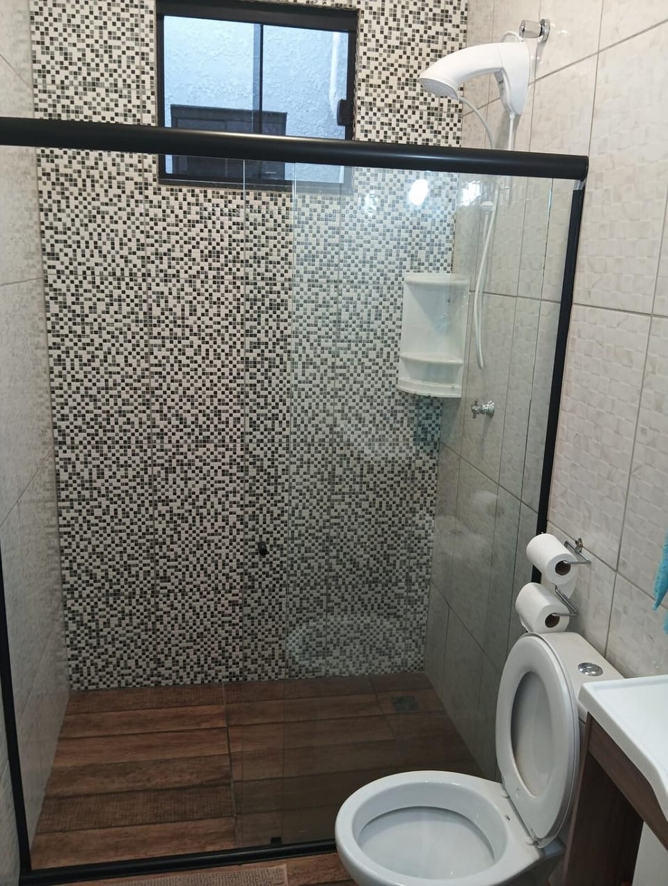 Imóvel novo, com piscina, churrasqueira e dois quartos House in Foz do Iguaçu