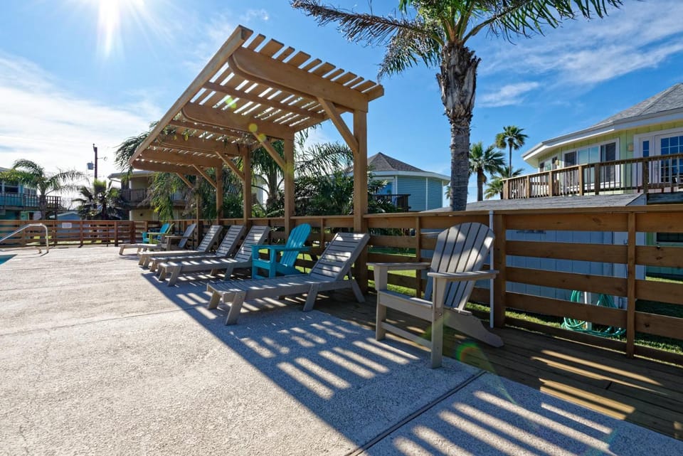 Costa Azul Beach Cottage SV2 House in Port Aransas