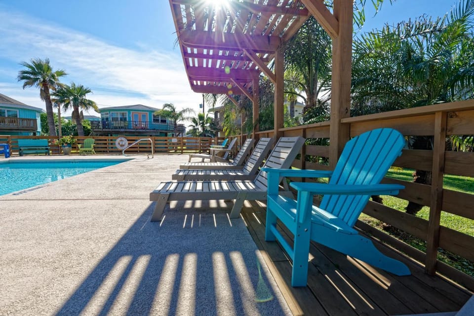 Costa Azul Beach Cottage SV2 House in Port Aransas
