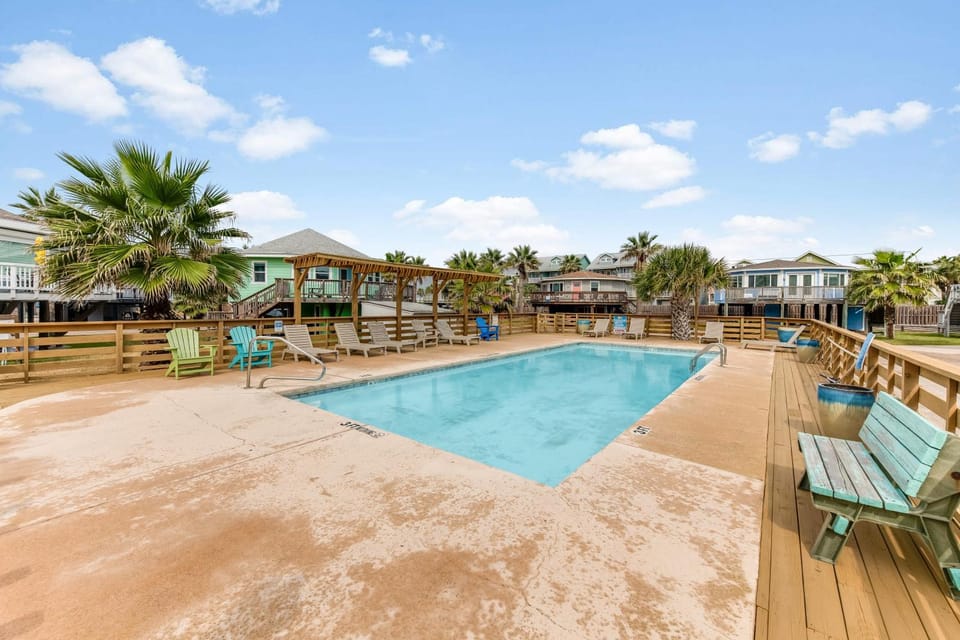 Costa Azul Beach Cottage SV2 House in Port Aransas