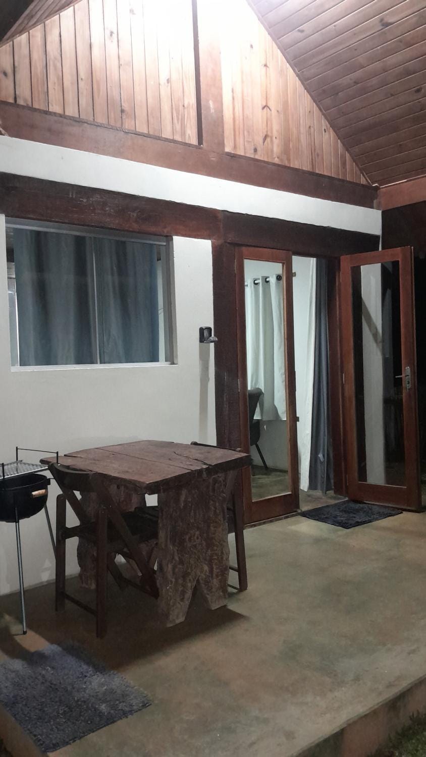 Chalé aconchego sfx Chalet in Sao Jose dos Campos