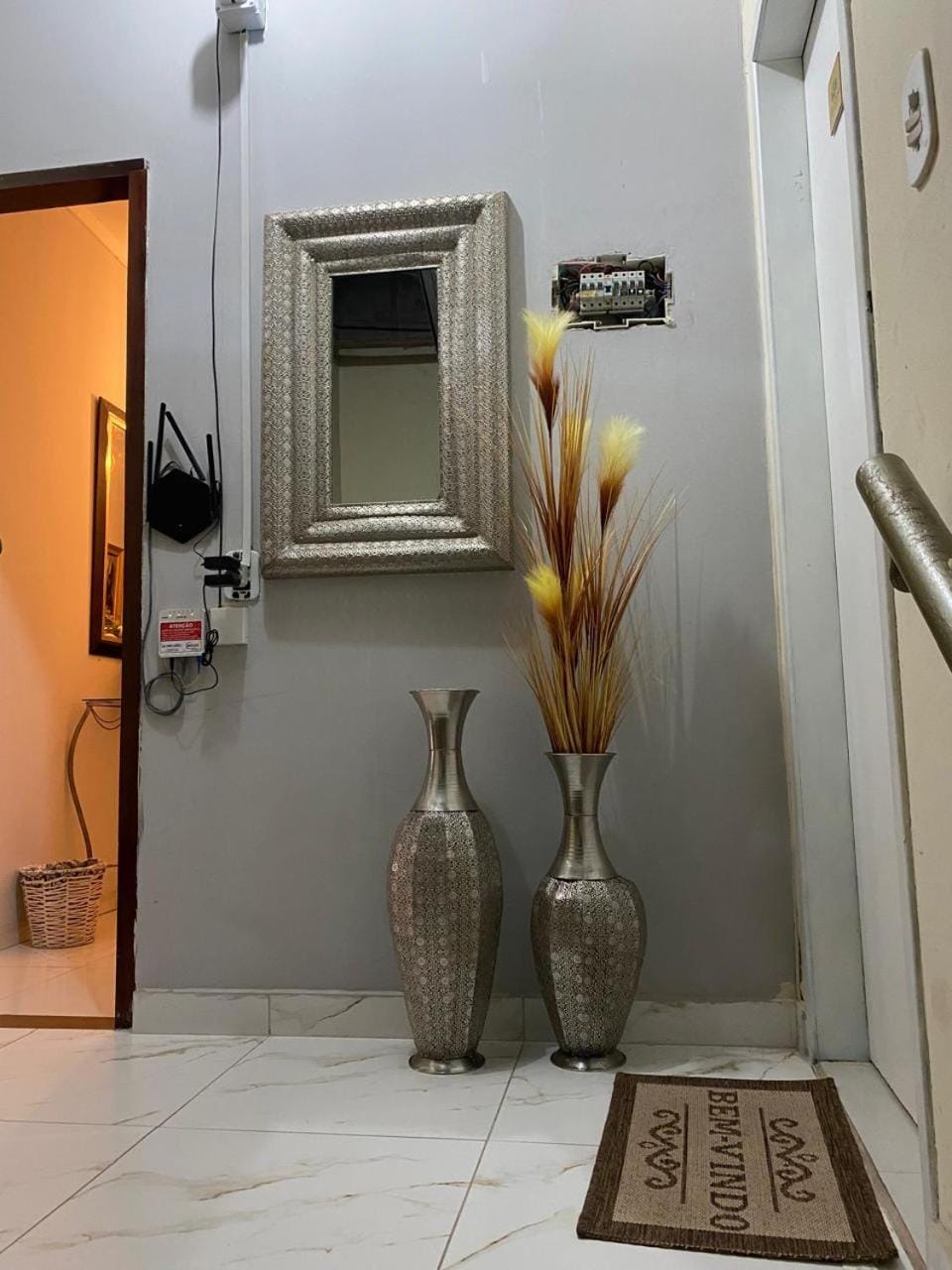 chick nina Apartment in State of Goiás