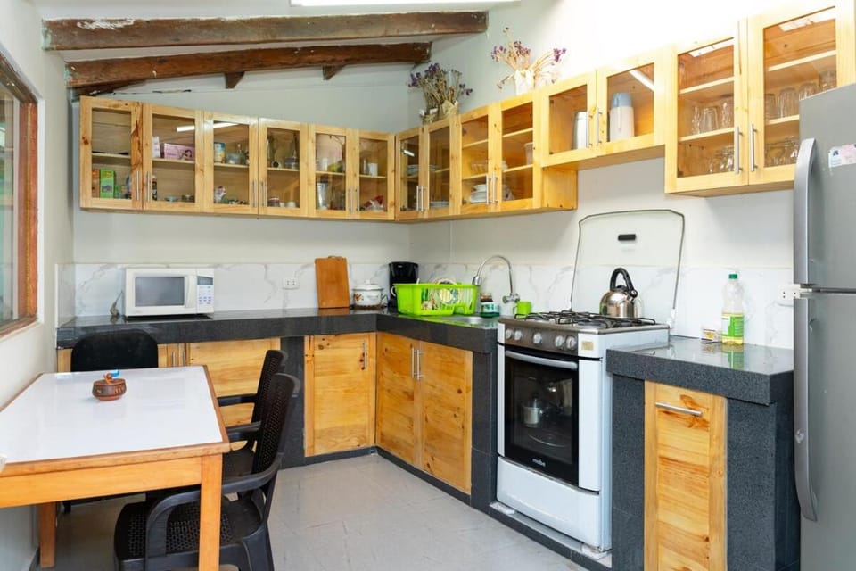 Comfortable apartment in Urubamba Apartment in Urubamba