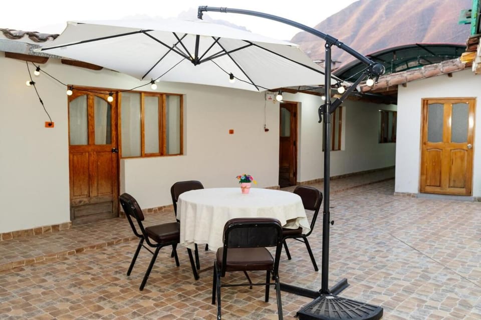 Perfect Rest in Urubamba Apartment in Urubamba