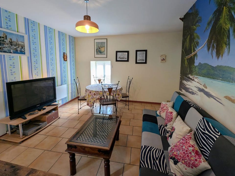 Gîte avec animaux, parking - 4 pers. - FR-1-583-517 House in Vosges