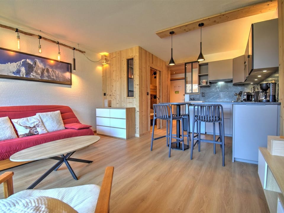Ravissant studio cabine à Morzine - 4 pers. - FR-1-524-149 Cabin in Les Gets