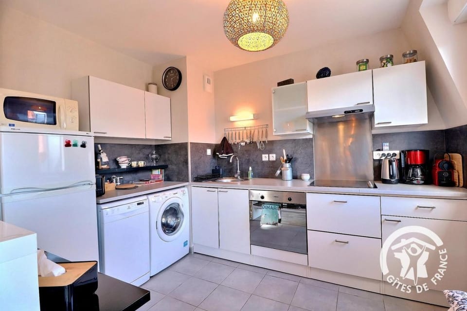 Klaod ar mor Apartment in Dinard