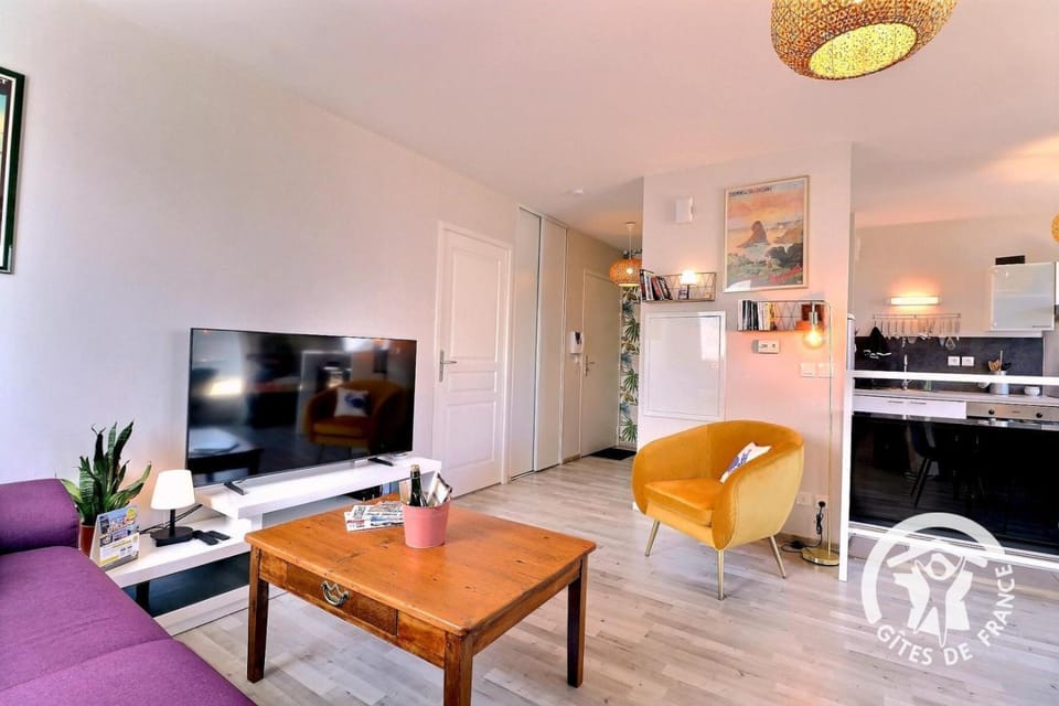 Klaod ar mor Apartment in Dinard