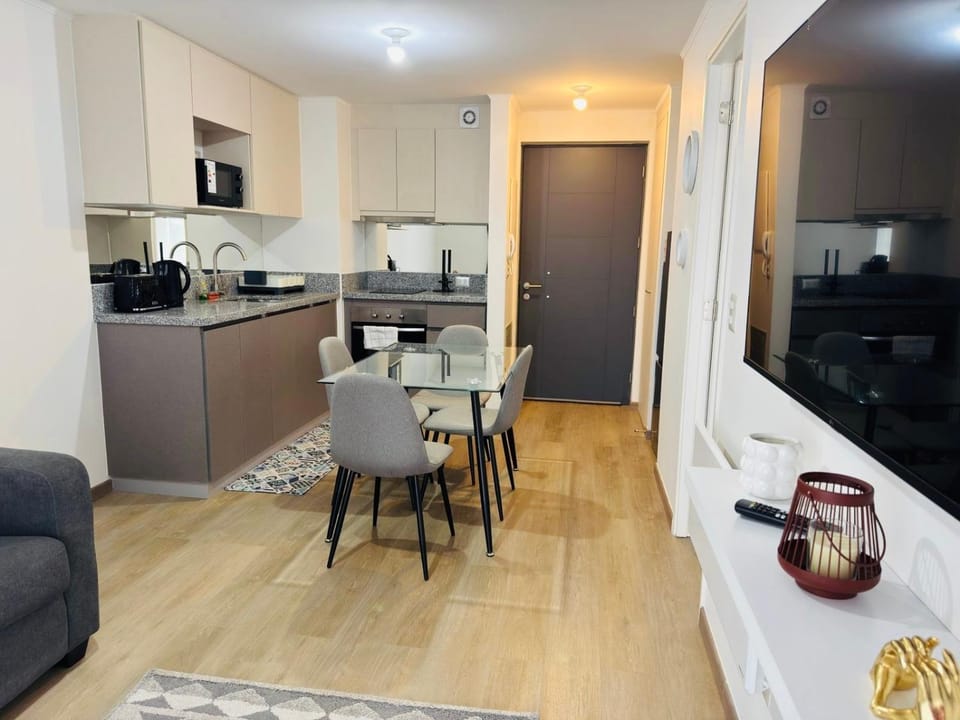 Departamento Temuco Centro Apartment in Temuco