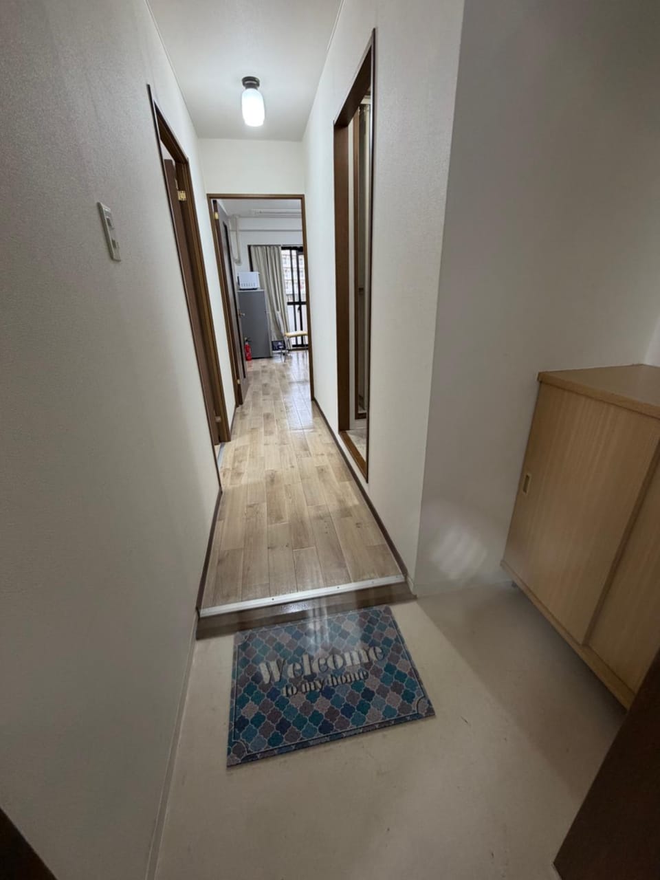 Friendly Hotel Business新規ホテル Apartment in Japan