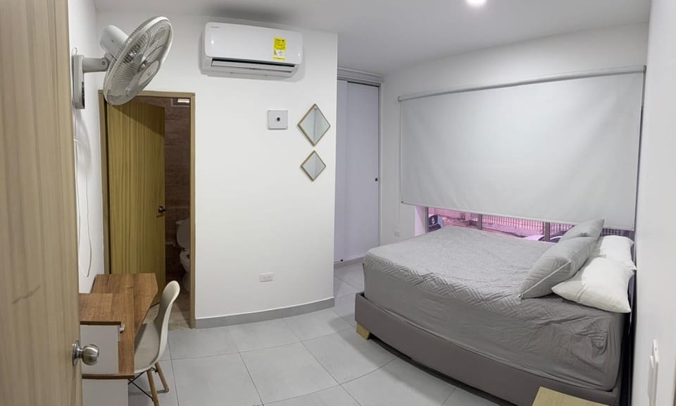 Diplastic House Apartment in Sincelejo