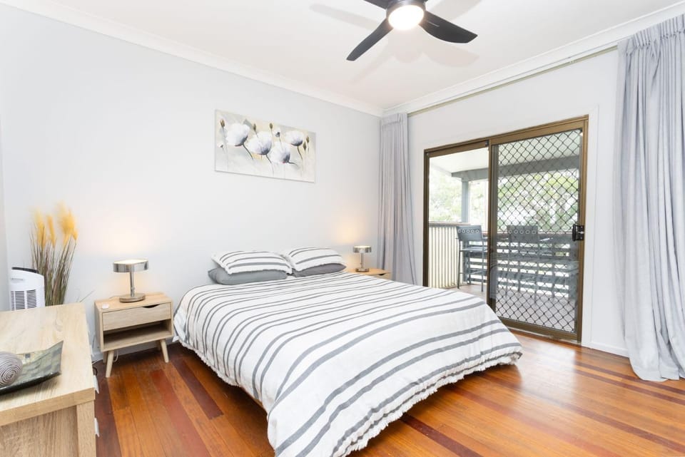 Bonnie Doon House in Iluka