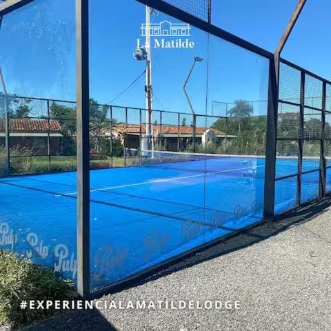 La Matilde Lodge Campground/ 
RV Resort in Central Department, Paraguay