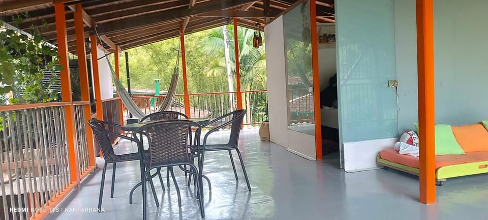 Balcony/Terrace