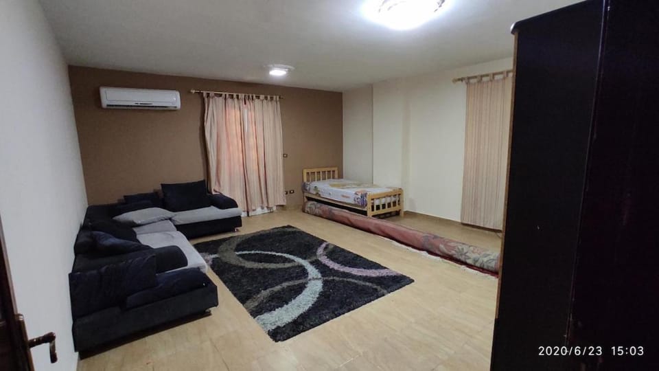 Separate room for rent Apartment in Egypt