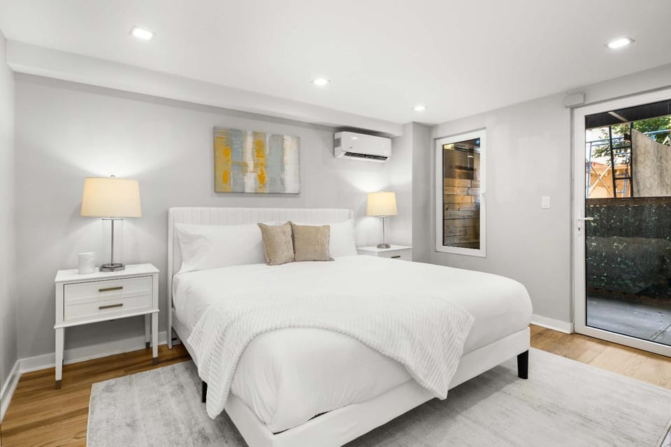 Lafayette Loft by StayHaus I Renovated 2BR Apartment in Bedford-Stuyvesant