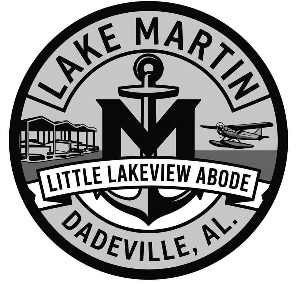 Little Lakeview Abode House in Lake Martin