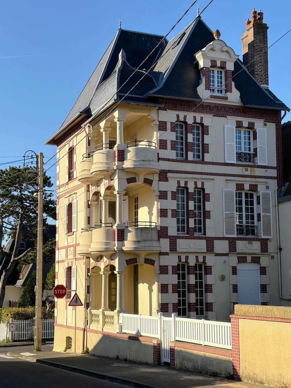 Property building