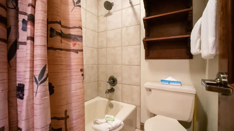 Sunburst Condominiums - 2 Bedroom Loft Apartment in Steamboat Springs