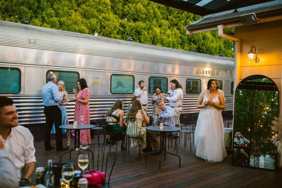 The Historic Railway Barracks Hotel in Goulburn