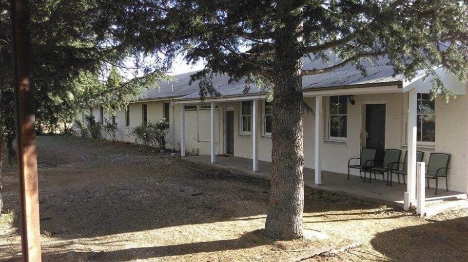 The Historic Railway Barracks Hotel in Goulburn