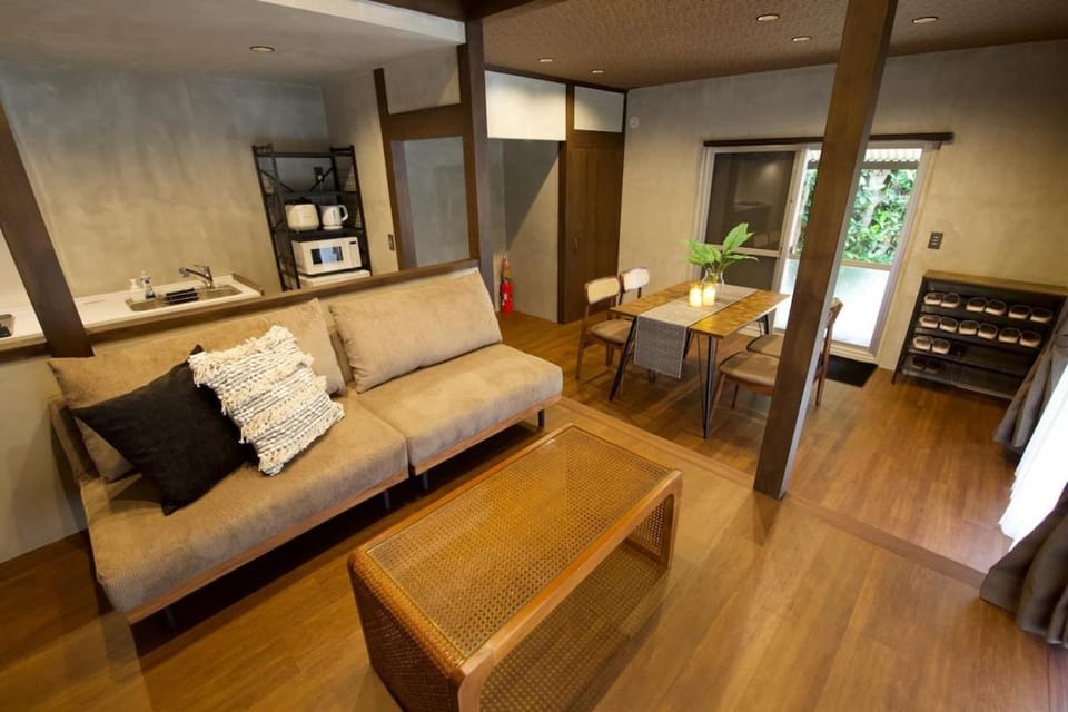 Fukugi Beach Villa Okinawa Apartment in Okinawa Prefecture