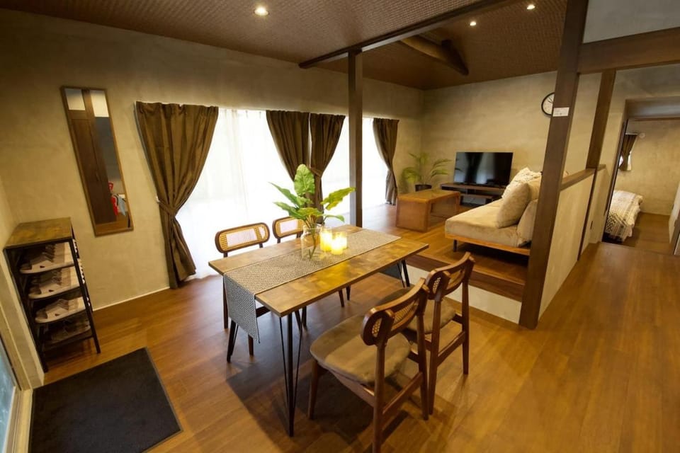 Fukugi Beach Villa Okinawa Apartment in Okinawa Prefecture