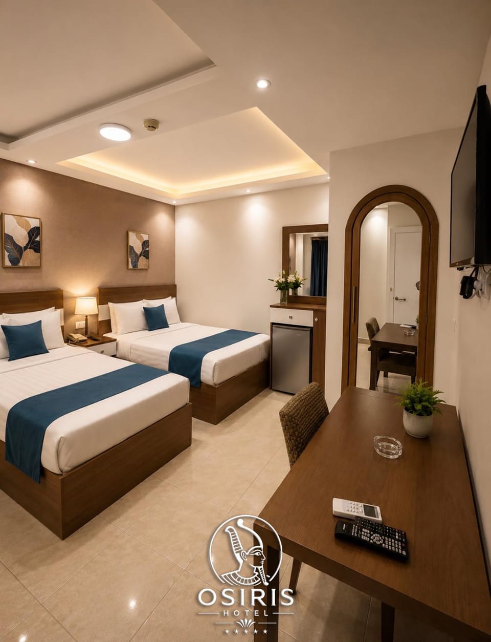 Osiris Hotel Downtown Hotel in Cairo