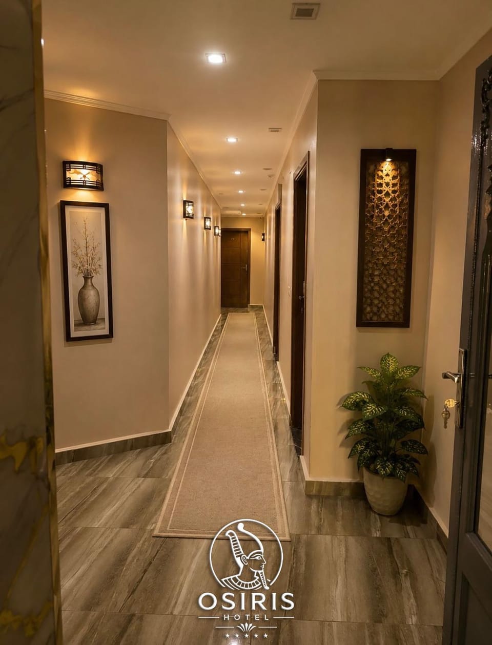 Osiris Hotel Downtown Hotel in Cairo