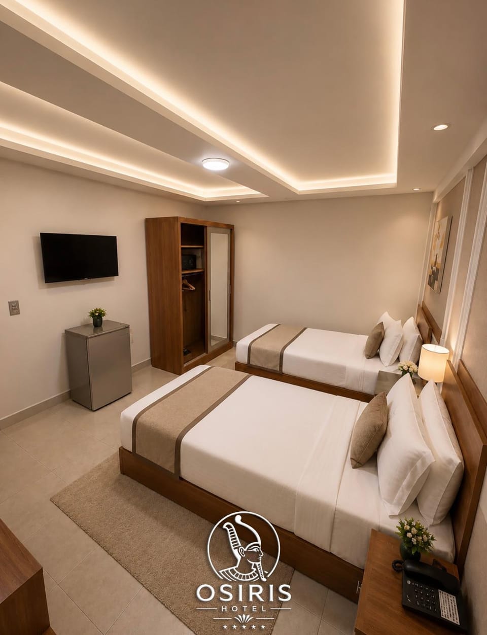 Osiris Hotel Downtown Hotel in Cairo