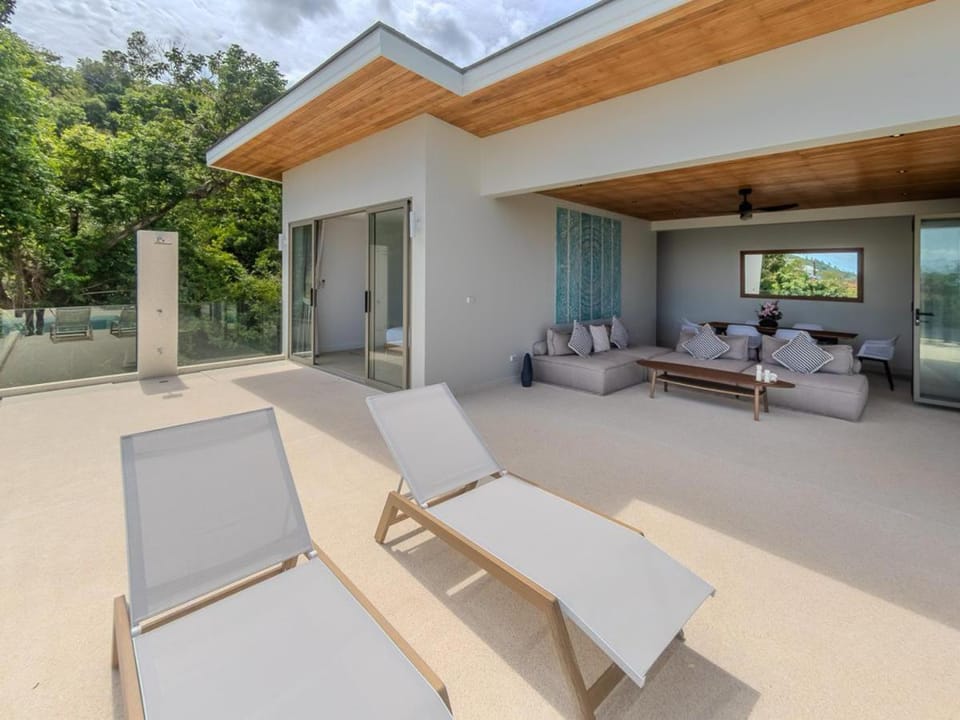 Villa Calm - Amazing Sea View Villa House in Ko Samui