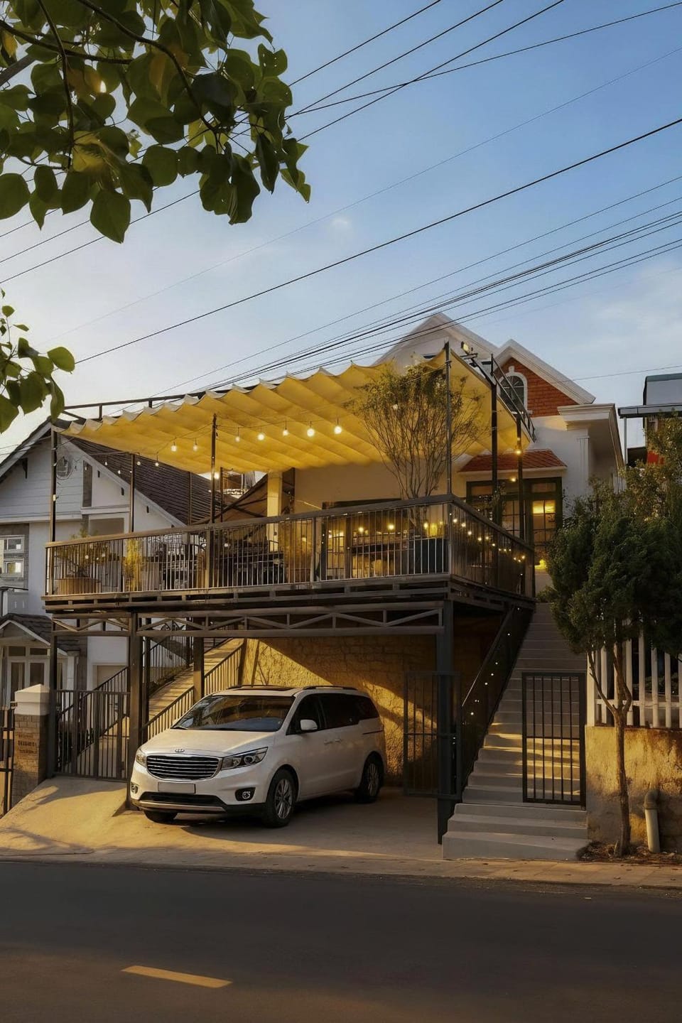 Property building