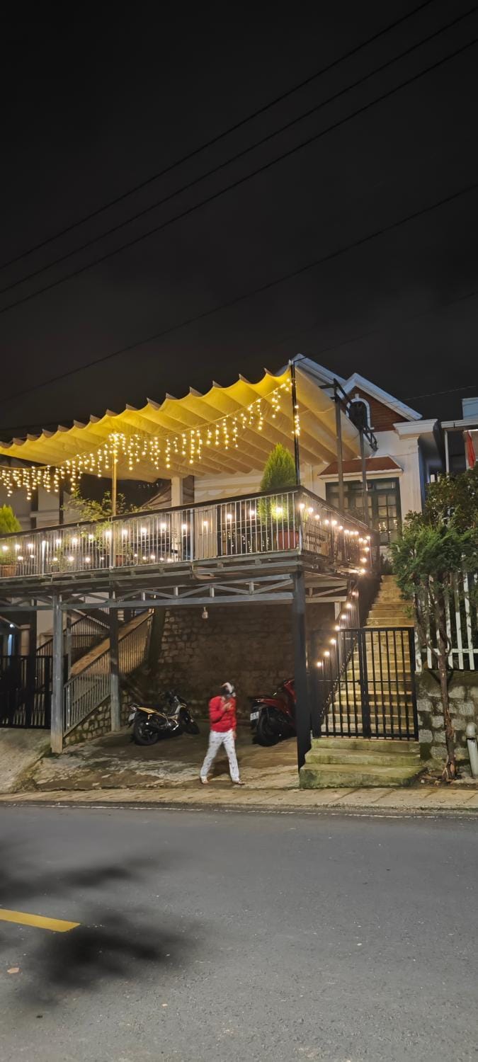 Yến Nhi Ember House-Đà lạt Apartment in Dalat