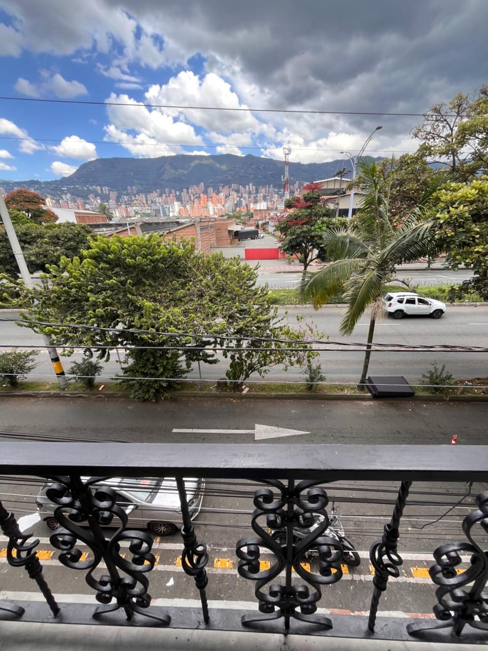 Aparta-loft sencillo Medellín Guayabal Apartment in Medellin